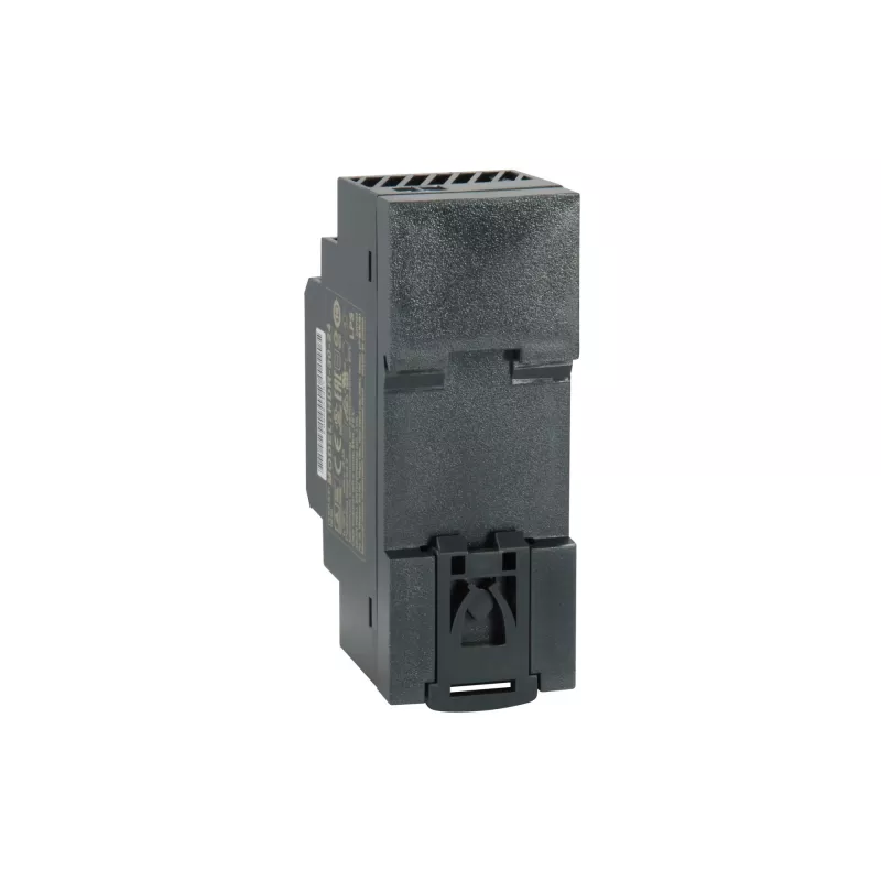 LevelOne 24 V DC βιομηχανικό τροφοδοτικό, 30 W, ράγα DIN