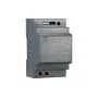 LevelOne 24V DC βιομηχανικό τροφοδοτικό, 60W, ράγα DIN