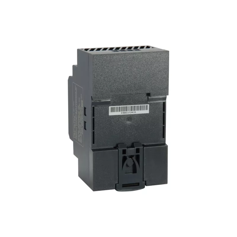 LevelOne 24V DC βιομηχανικό τροφοδοτικό, 60W, ράγα DIN
