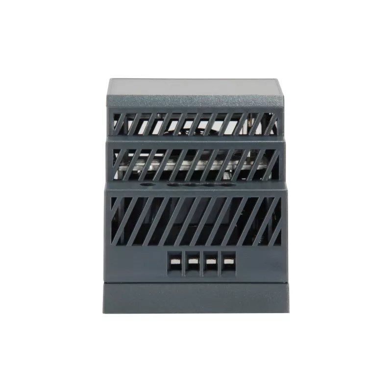 LevelOne 24V DC βιομηχανικό τροφοδοτικό, 60W, ράγα DIN