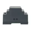 LevelOne 24V DC βιομηχανικό τροφοδοτικό, 60W, ράγα DIN