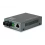 LevelOne RJ45 σε SC Fast Ethernet μετατροπέας μέσων, πολύτροπη ίνα, 1310nm, 2km