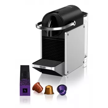 De’Longhi Pixie EN127.S αυτόματη μηχανή καφέ κάψουλας 1 L