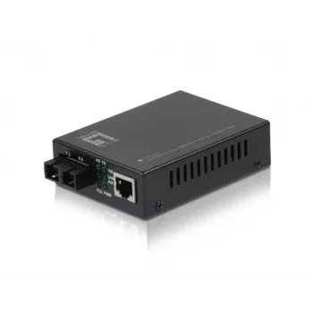 LEVEL ONE FVT-2201, RJ45 σε SC Fast Ethernet μετατροπέας μέσων