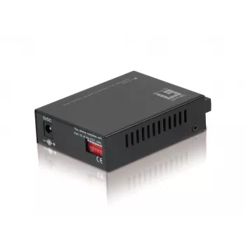 LEVEL ONE FVT-2201, RJ45 σε SC Fast Ethernet μετατροπέας μέσων