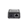 LevelOne Fast Ethernet PoE splitter, 802.3af PoE, έξοδος 5-12V DC