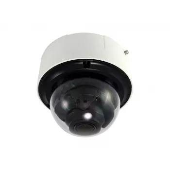 LevelOne GEMINI Fixed Dome IP δικτυακή κάμερα, 2 Megapixel, H.265, 60fps HFR, 4,3x οπτικό zoom, IR-LEDs, εσωτερικού/εξωτερικού χώρου