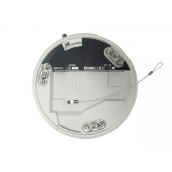LevelOne GEMINI Fixed Dome IP δικτυακή κάμερα, 2 Megapixel, H.265, 60fps HFR, 4,3x οπτικό zoom, IR-LEDs, εσωτερικού/εξωτερικού χώρου