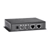 LevelOne VDS-1201 μετατροπέας μέσων δικτύου 100 Mbit/s μαύρο