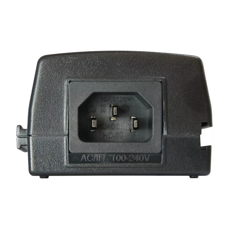 LevelOne POI-3014 προσαρμογέας PoE Fast Ethernet, Gigabit Ethernet 52 V