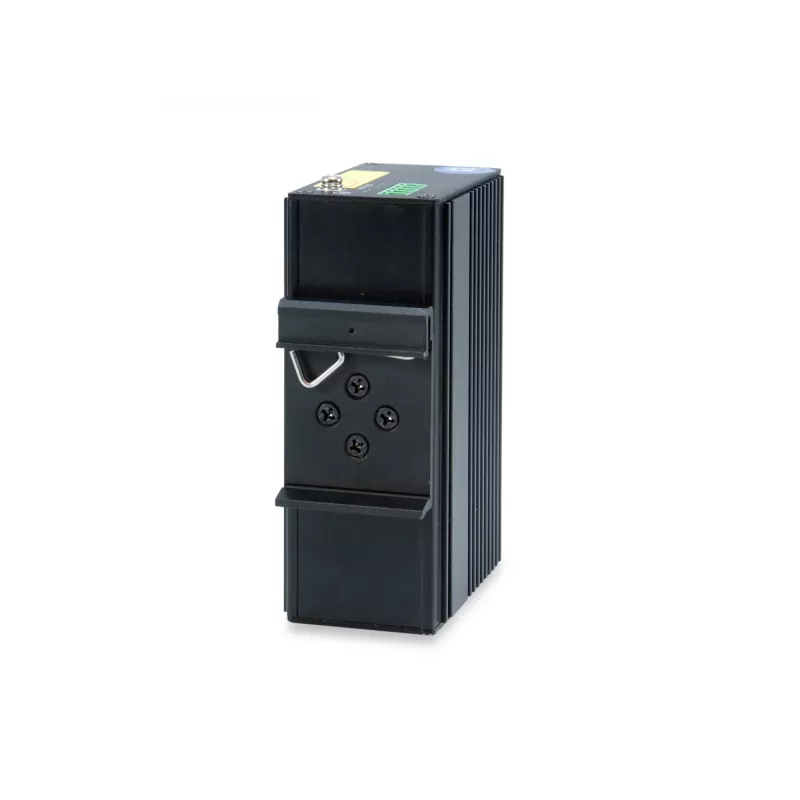 LevelOne 5-Port Gigabit βιομηχανικός διακόπτης, ράγα DIN, -30 °C έως 65 °C