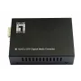 LevelOne RJ45 σε SFP Gigabit μετατροπέας μέσων, 802.3bt 60W PoE PSE