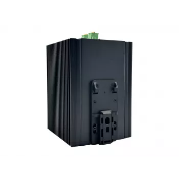 LevelOne 20-Port L2 Plus Managed Gigabit βιομηχανικός διακόπτης, 16x 1GbE RJ45, 4x 1/2.5GbE SFP, ράγα DIN, -40°C έως 80°C