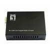 LevelOne RJ45 σε SFP Gigabit μετατροπέας μέσων, 802.3bt 90W PoE PSE