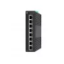 Managed Switch LevelOne Hilbert 8-Port βιομηχανικός Gigabit PoE Smart Lite Switch