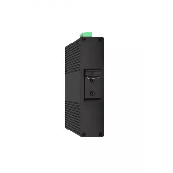 Managed Switch LevelOne Hilbert 8-Port βιομηχανικός Gigabit PoE Smart Lite Switch