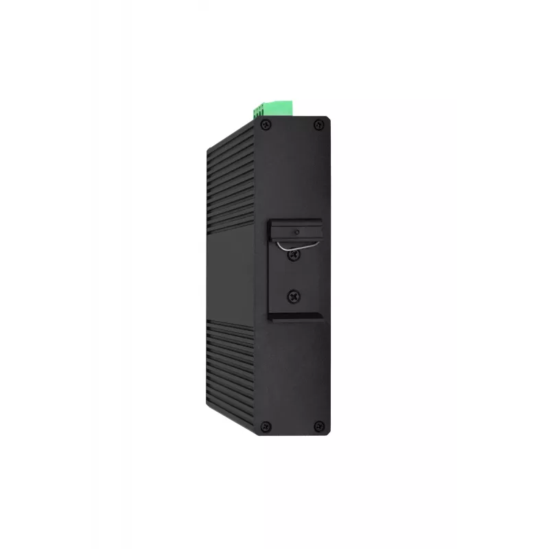 Managed Switch LevelOne Hilbert 8-Port βιομηχανικός Gigabit PoE Smart Lite Switch