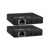 LevelOne HVE-9006 AV-Extender AV πομπός & δέκτης μαύρο