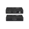 LevelOne HVE-9006 AV-Extender AV πομπός & δέκτης μαύρο
