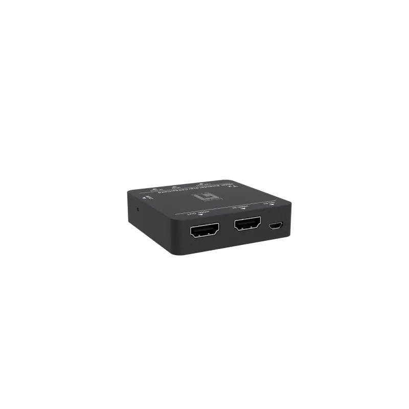 LevelOne HVE-9006 AV-Extender AV πομπός & δέκτης μαύρο