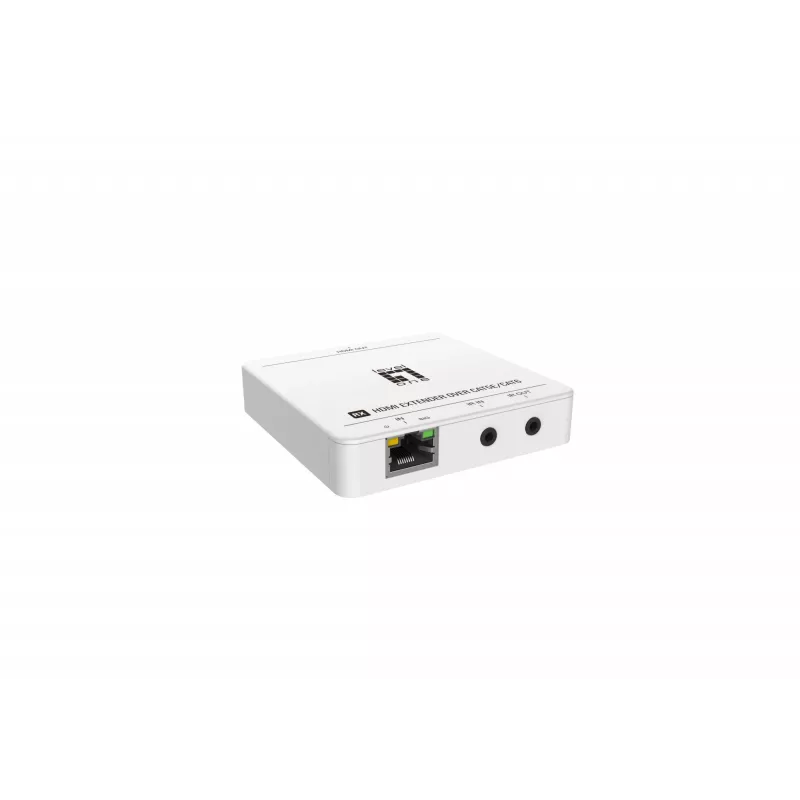 LevelOne HVE-9007 AV-Extender AV πομπός & δέκτης λευκό