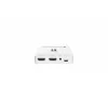LevelOne HVE-9007 AV-Extender AV πομπός & δέκτης λευκό