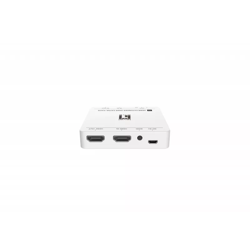 LevelOne HVE-9007 AV-Extender AV πομπός & δέκτης λευκό