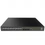 LevelOne GEL-2871 δικτυακός διακόπτης Managed L2+ Gigabit Ethernet (10/100/1000) 1U μαύρο