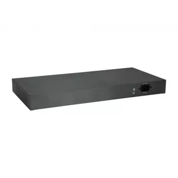 LevelOne GEP-2652 Διακόπτης δικτύου Managed L2 Gigabit Ethernet (10/100/1000) Power over Ethernet (PoE) γκρι