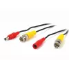 LevelOne CAS-5018 Ομοαξονικό καλώδιο 18 m BNC DC μαύρο