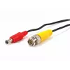 LevelOne CAS-5018 Ομοαξονικό καλώδιο 18 m BNC DC μαύρο