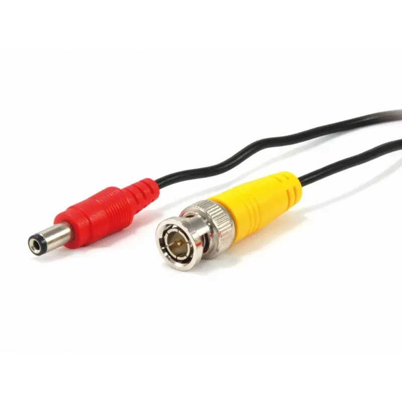 LevelOne CAS-5018 Ομοαξονικό καλώδιο 18 m BNC DC μαύρο