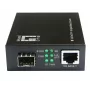 LevelOne RJ45 σε SFP+ 10-Gigabit Μετατροπέας μέσων