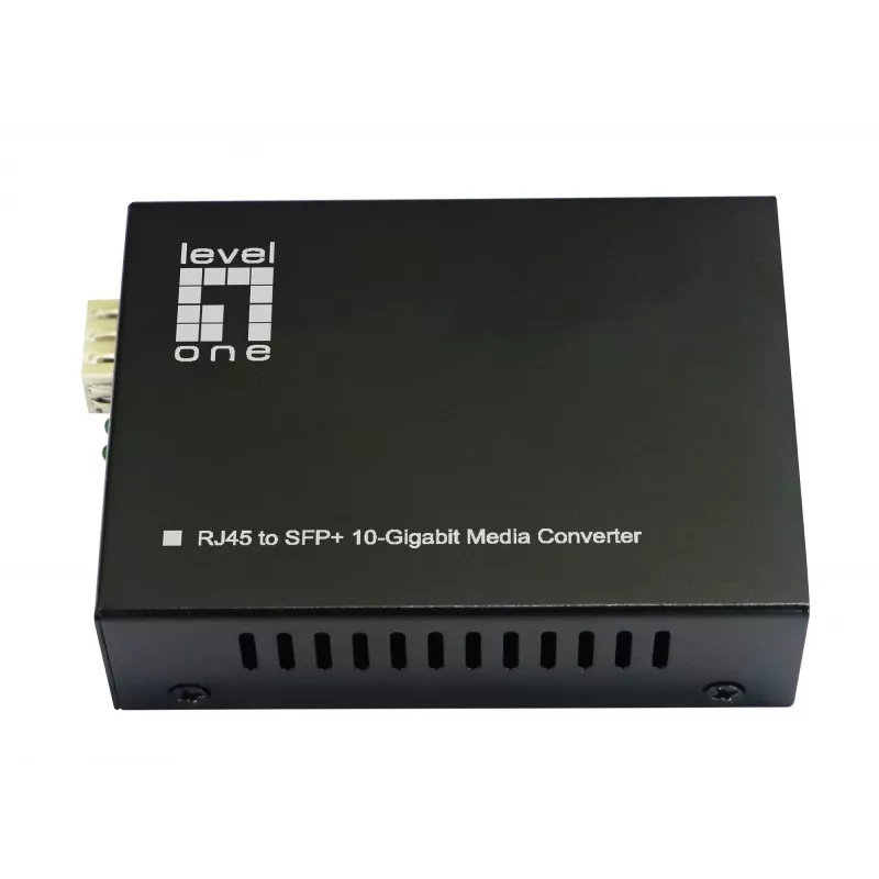 LevelOne RJ45 σε SFP+ 10-Gigabit Μετατροπέας μέσων