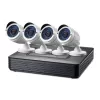 LevelOne DSK-8001 Σετ βιντεοεπιτήρησης Ενσύρματο 8 κανάλια