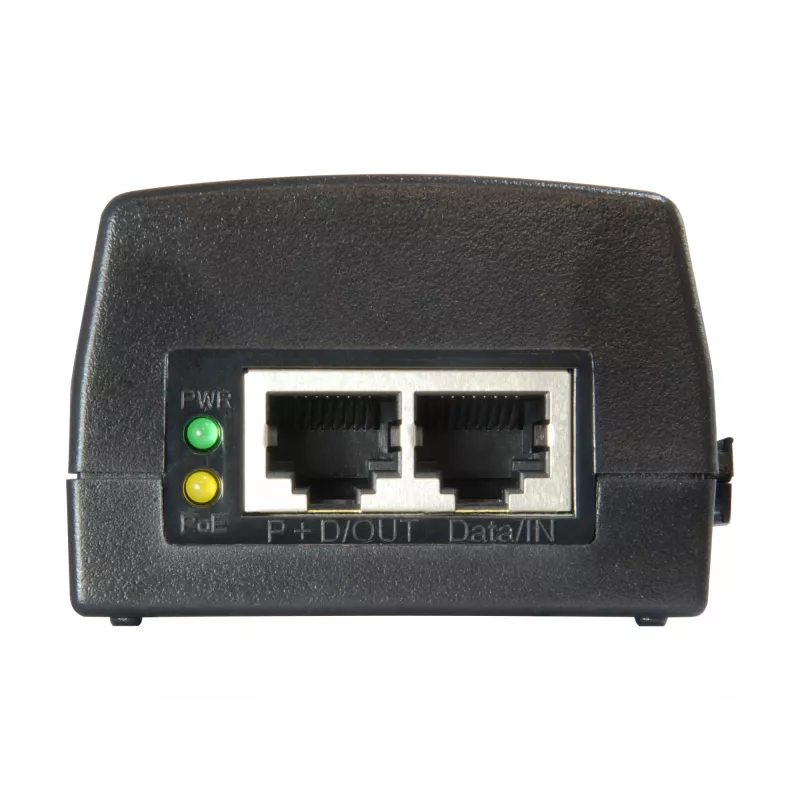 LevelOne POI-2012 Προσαρμογέας PoE Fast Ethernet 52 V