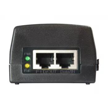 LevelOne POI-3010 Προσαρμογέας PoE Fast Ethernet, Gigabit Ethernet 52 V
