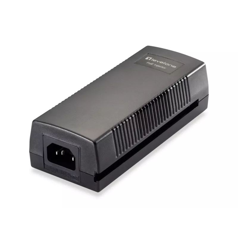 LevelOne POI-3010 Προσαρμογέας PoE Fast Ethernet, Gigabit Ethernet 52 V