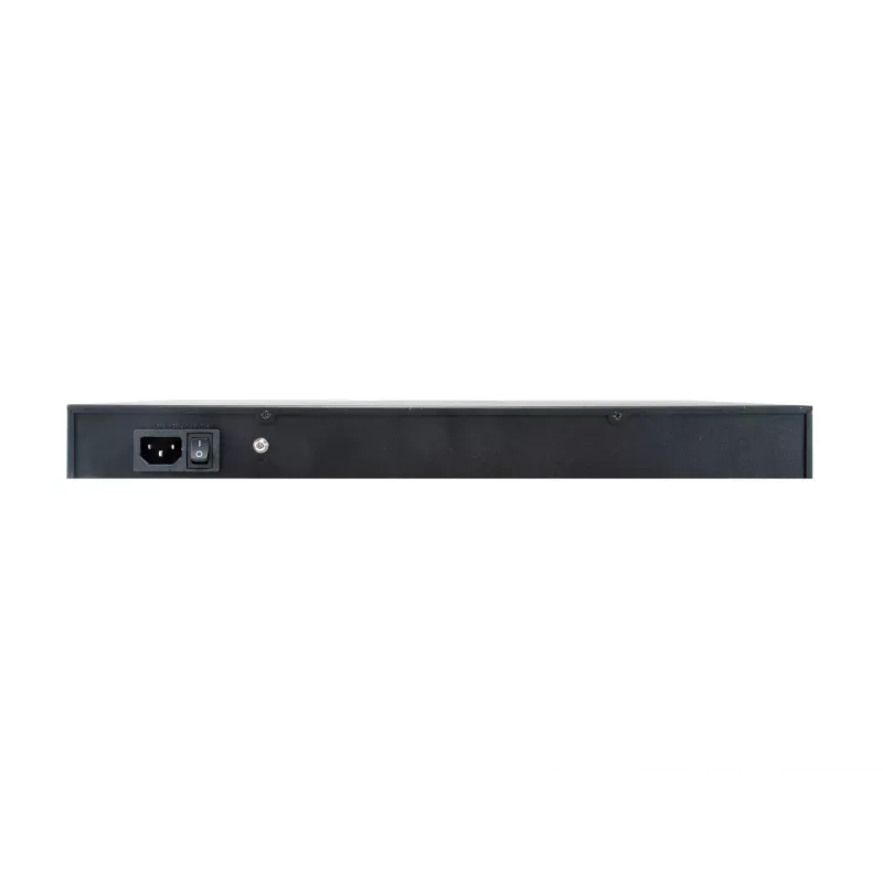LevelOne GTU-5211 Διακόπτης δικτύου Unmanaged Gigabit Ethernet (10/100/1000) μαύρο