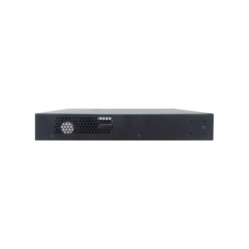 LevelOne GTU-5211 Διακόπτης δικτύου Unmanaged Gigabit Ethernet (10/100/1000) μαύρο
