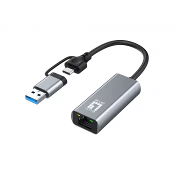 LevelOne USB-0423 Κάρτα δικτύου Ethernet 2500 Mbit/s