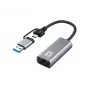 LevelOne USB-0423 Κάρτα δικτύου Ethernet 2500 Mbit/s