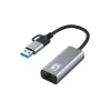 LevelOne USB-0423 Κάρτα δικτύου Ethernet 2500 Mbit/s