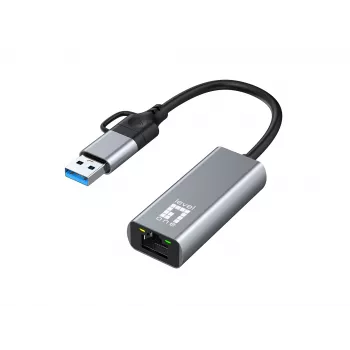 LevelOne USB-0423 Κάρτα δικτύου Ethernet 2500 Mbit/s