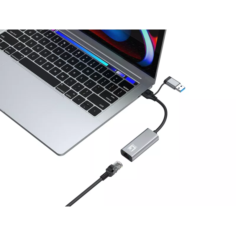 LevelOne USB-0423 Κάρτα δικτύου Ethernet 2500 Mbit/s