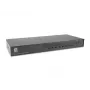 LevelOne 8-Port PS/2-USB VGA KVM Switch
