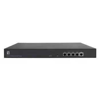 LevelOne Gigabit Ethernet Wireless LAN Controller, διαχείριση έως 256 APs