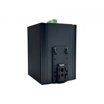 LevelOne 20-Port L2 Plus Managed Industrial Switch, 8 x 1GbE RJ45, 8 x 1GbE SFP, 4 x 1/2.5/10GbE SFP+, DIN-Rail, -40°C έως 80°C