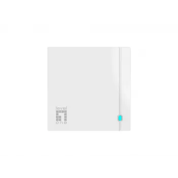 LevelOne AX1800 Dualband Wi-Fi 6 In-Wall PoE WLAN Access Point