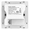 LevelOne AX1800 Dualband Wi-Fi 6 In-Wall PoE WLAN Access Point